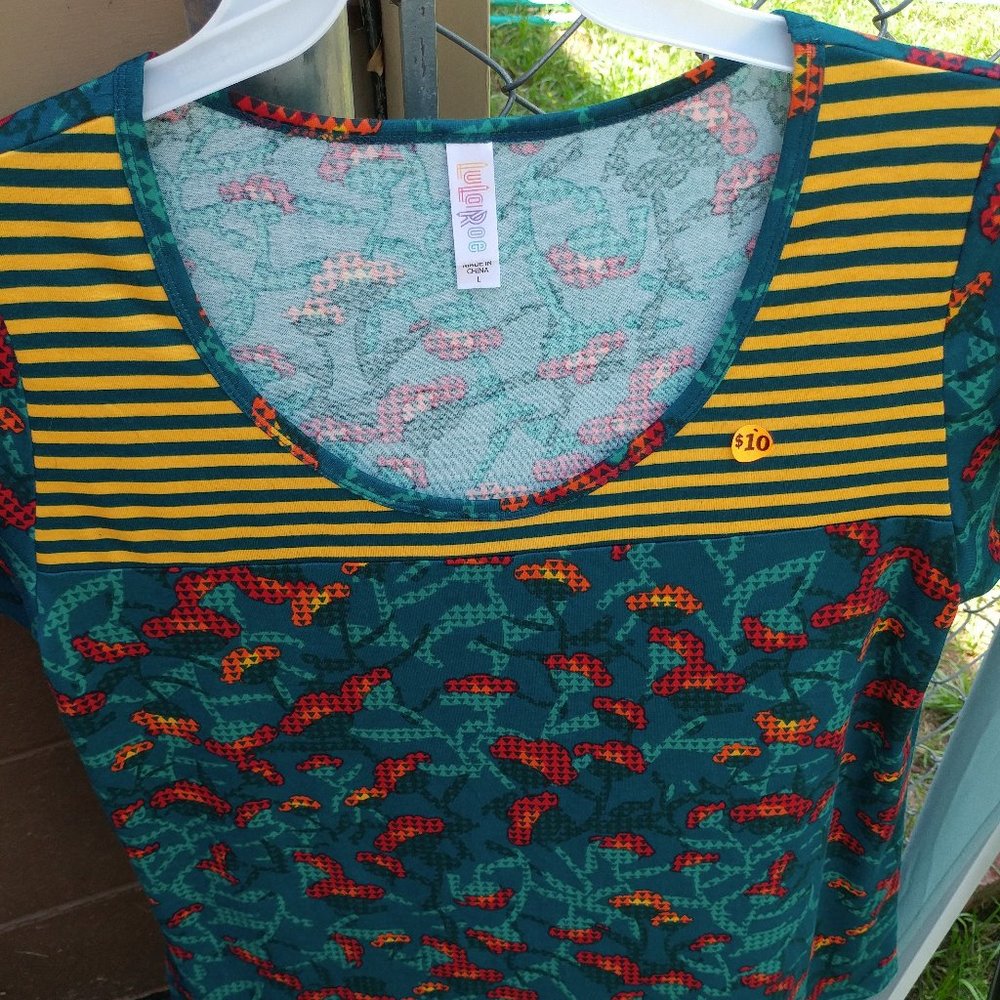 LARGE CLASSIC T